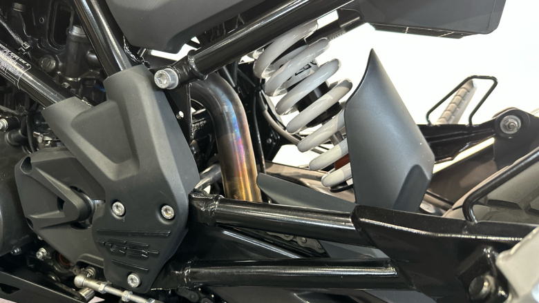 BMW G310 GS 